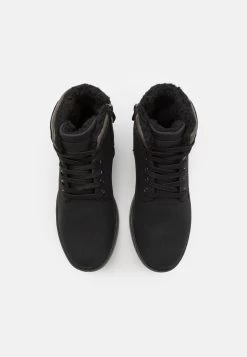 Pier One Veterboots - Dark Grey 9 Pier One Veterboots - Dark Grey -Pier One 79ce9d40f5c448ebbf7ba1af1c684f7d