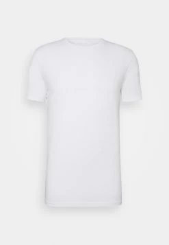 Pier One 7 Pack - T-Shirt Basic - White 12 Pier One 7 Pack - T-Shirt Basic - White -Pier One 7a2da5d05c37465090aa158acf3be013