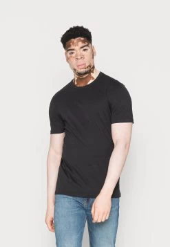 Pier One 10 Pack - T-Shirt Basic - Mottled Light Grey/Black/White -Pier One 8120e40c19894cbc8431e1b55345bac2