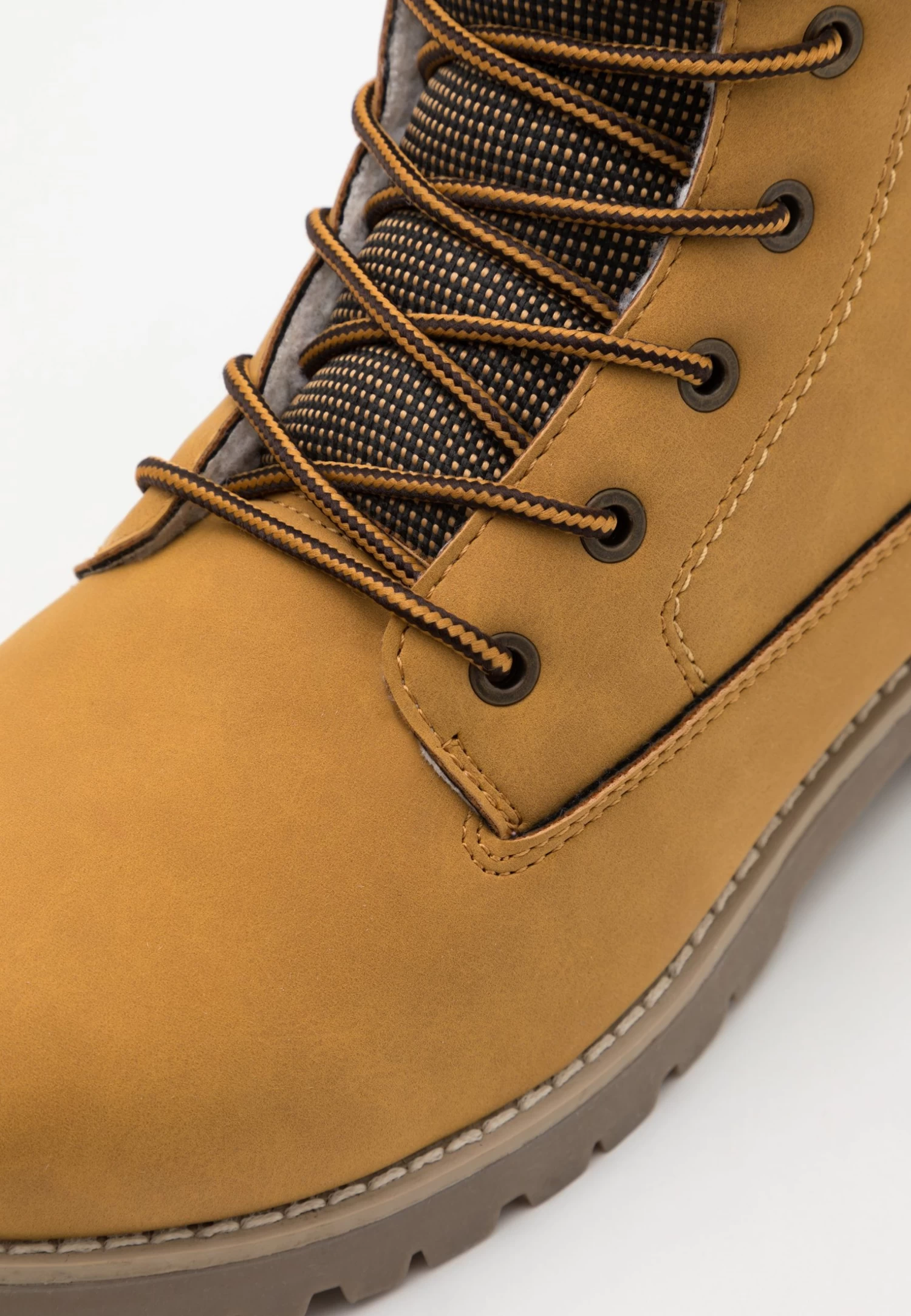 Pier One Veterboots - Camel 6 Pier One Veterboots - Camel - Afbeelding 6