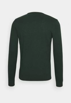 Pier One Basic Crewneck - Trui - Mottled Dark Green 15 Pier One Basic Crewneck - Trui - Mottled Dark Green -Pier One 969fbb21a70c4a419db7918e1d788cea