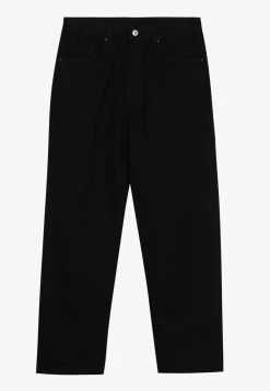 Pier One Relaxed Fit Jeans - Black Denim 10 Pier One Relaxed Fit Jeans - Black Denim -Pier One 9718d969e81449e7a76789d3b861d768