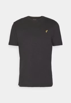 Pier One 5 Pack - T-Shirt Basic - Bordeaux/Dark Green/Dark Blue -Pier One 9bcfadd0c94d40cdab555515c7a5abe2