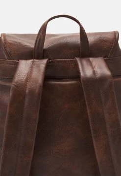 Pier One Unisex - Rugzak - Dark Brown 8 Pier One Unisex - Rugzak - Dark Brown -Pier One a4420b4192c64f7b9a8e5e1dda6077e8