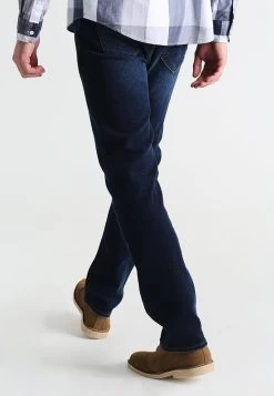 Pier One Basic - Straight Leg Jeans - Dark Blue Denim 8 Pier One Basic - Straight Leg Jeans - Dark Blue Denim -Pier One a4ebfb4549ae43cc8fd6ef9a34b37b32