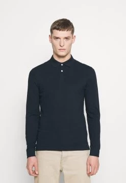 Pier One 2 Pack - Poloshirt - Bordeaux/Dark Blue -Pier One a79194ec317648faa251bc7bc20351bf