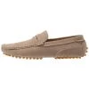 Pier One Unisex - Mocassins - Taupe