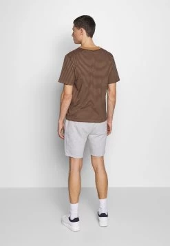 Pier One 2 Pack - Shorts -Light Grey /Black 10 Pier One 2 Pack - Shorts -Light Grey /Black -Pier One a95507bb1b644136a259c68258b032f4