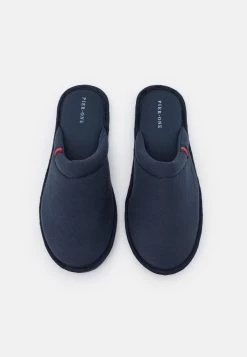 Pier One Pantoffels - Dark Blue -Pier One a980ddae57c846959579e8a4a1384f89