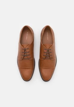 Pier One Veterschoenen - Cognac 9 Pier One Veterschoenen - Cognac -Pier One ac1b1c0a9c86494f9aea98c9d389b58f