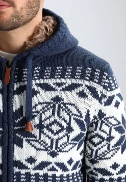 Pier One Vest - Blue Melange -Pier One b3b926c8db4947f8b915dacd57160cc1