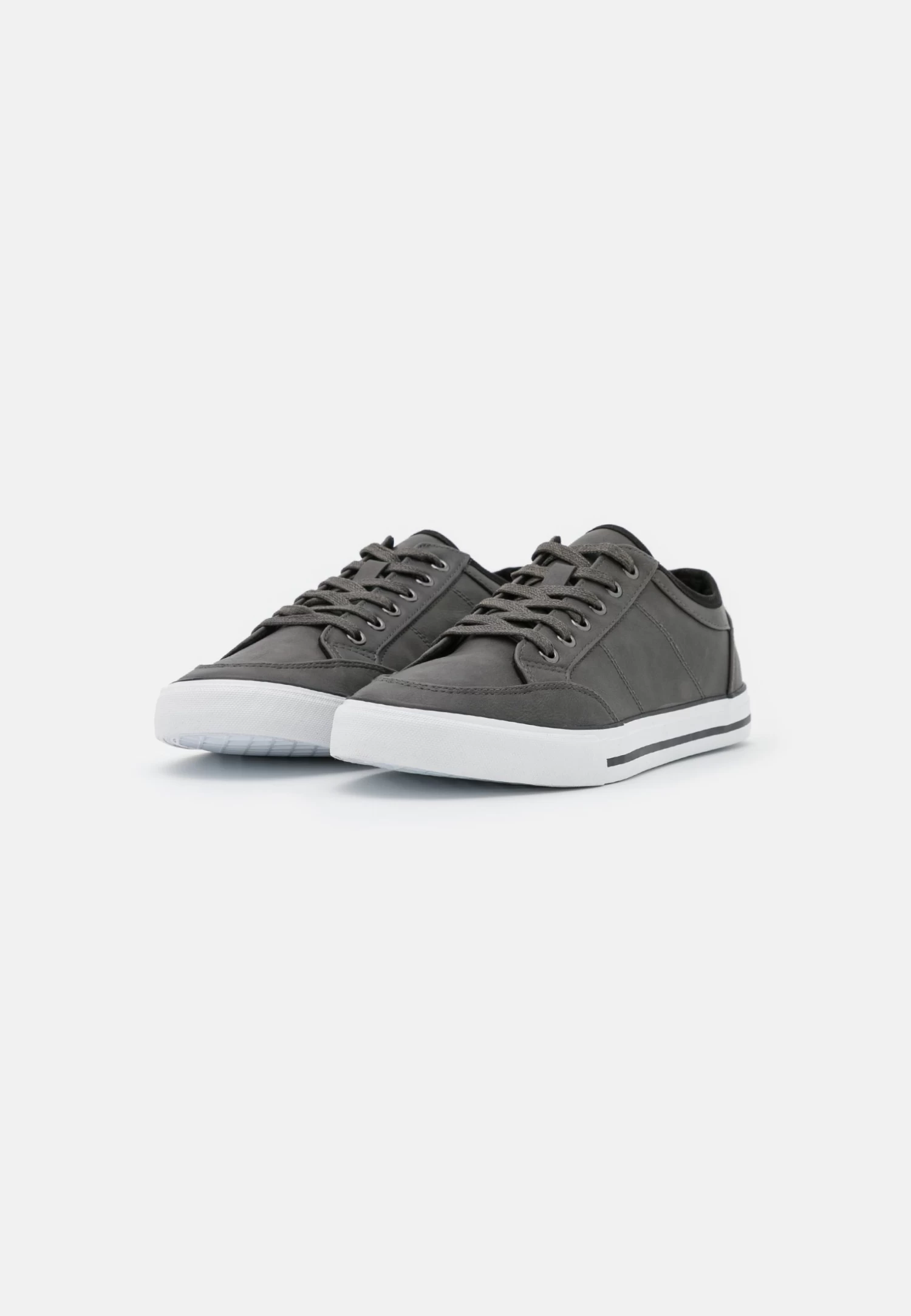 Pier One Sneakers Laag - Grey 2 Pier One Sneakers Laag - Grey - Afbeelding 2