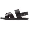 Pier One Sandalen - Black