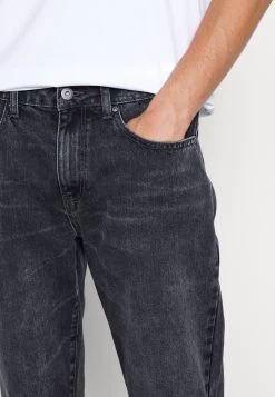 Pier One Slim Fit Jeans - Black -Pier One b79322ede7144ed7a41ffd5c4b473036