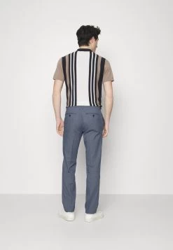 Pier One Broek -Blue -Pier One b7b3dcfa362841f8b78bff6c74123f66