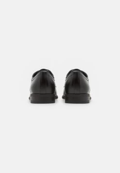 Pier One Unisex - Veterschoenen - Black -Pier One b846a586737c460ba30d8534aa2eb2d7