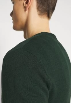 Pier One Basic Crewneck - Trui - Mottled Dark Green 12 Pier One Basic Crewneck - Trui - Mottled Dark Green -Pier One b8b5c3343ac14039bf55a1aa39fec86b