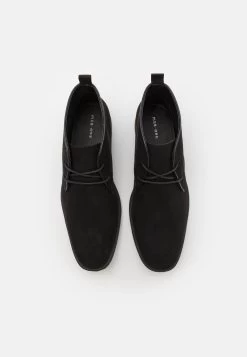 Pier One Unisex - Sportieve Veterschoenen - Black -Pier One ba9d1421b095448fb07aac304315c61e