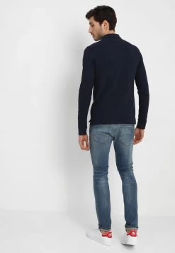 Pier One Poloshirt - Dark Blue 7 Pier One Poloshirt - Dark Blue -Pier One baa33ed638a8447cb7a669b235e312bf