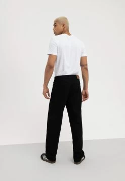 Pier One Relaxed Fit Jeans - Black Denim 8 Pier One Relaxed Fit Jeans - Black Denim -Pier One bf404b2702f147db8268635cd2118982