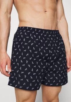 Pier One 5 Pack - Boxershort - Dark Blue/Bordeaux/ Blue 11 Pier One 5 Pack - Boxershort - Dark Blue/Bordeaux/ Blue -Pier One bf5b61022dd14e078114fe4139261cf8