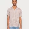 Pier One Unisex - Overhemd - Beige