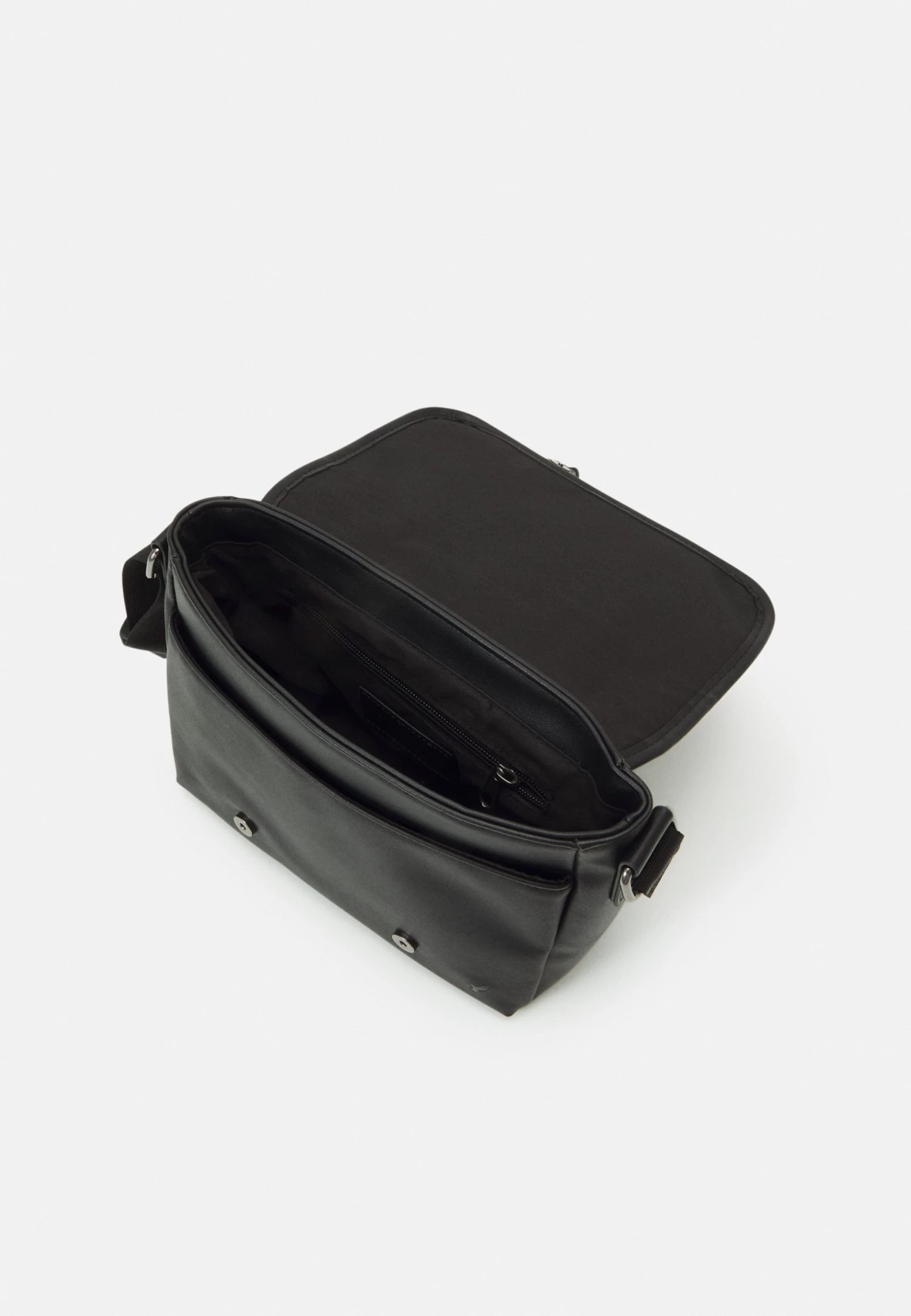 Pier One Unisex - Schoudertas -Black 3 Pier One Unisex - Schoudertas -Black - Afbeelding 3