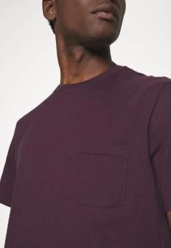 Pier One Pyjama - Dark Blue/Bordeaux -Pier One cba4c5a473234e28a75db0059692f8a2