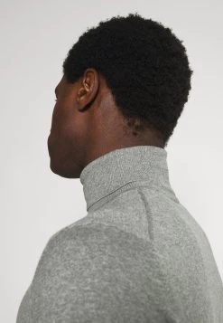 Pier One 2 Pack - Basic Turtleneck - Trui - Black/Mottled Light Grey -Pier One cd833c29eab047e19e00cc4e3a2fddf0