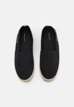 Pier One Espadrilles - Black -Pier One d0ccb7c29f9a4d4f929173f77957c6ab