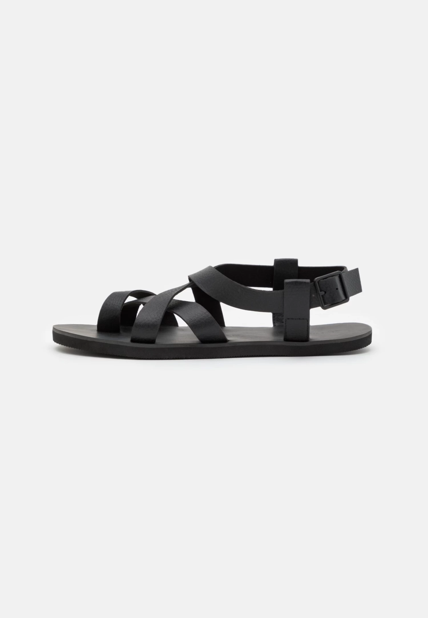 Pier One Teensandalen - Black 1 Pier One Teensandalen - Black