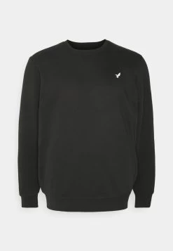 Pier One Plus Size 2 Pack - Sweater - Black/Mottled Grey 10 Pier One Plus Size 2 Pack - Sweater - Black/Mottled Grey -Pier One d420d8e9780d47bea202e26c4077acfe