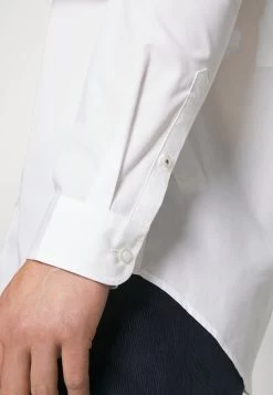 Pier One 2 Pack - Overhemd - White/Olive 11 Pier One 2 Pack - Overhemd - White/Olive -Pier One d6657347294c4fd5a48a2a505813ffb1