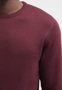 Pier One Basic Crewneck - Trui - Bordeaux 9 Pier One Basic Crewneck - Trui - Bordeaux -Pier One d715837f4bae40fc8cff240ff173ecfa