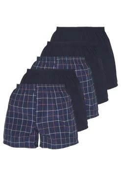 Pier One 5 Pack - Boxershort - Dark Blue -Pier One dceef37b028e4ff3af09c31e85ed4be3