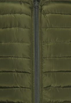 Pier One Bodywarmer - Olive -Pier One e152faad4cad484f90876ce6e4c25e40