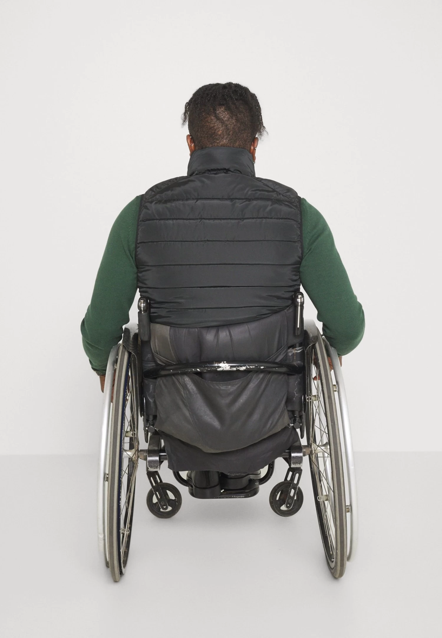 Pier One Bodywarmer - Black 4 Pier One Bodywarmer - Black - Afbeelding 4