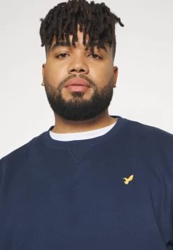 Pier One Plus Size 2 Pack - Sweater - Dark Blue/Bordeaux 11 Pier One Plus Size 2 Pack - Sweater - Dark Blue/Bordeaux -Pier One e62fbf68a81e44319ba00b754aed319d