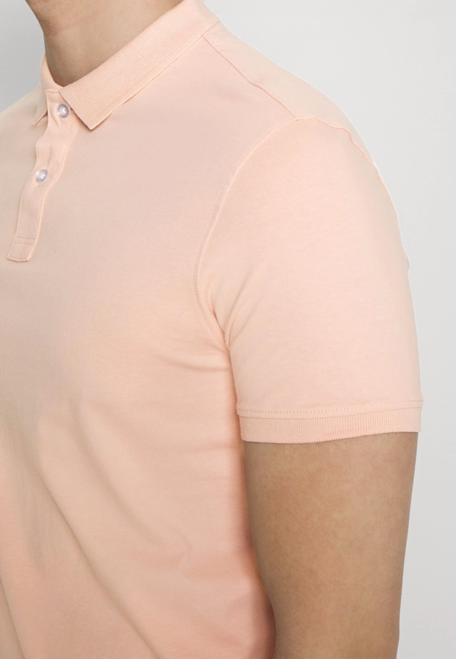 Pier One Poloshirt - Pink 5 Pier One Poloshirt - Pink - Afbeelding 5
