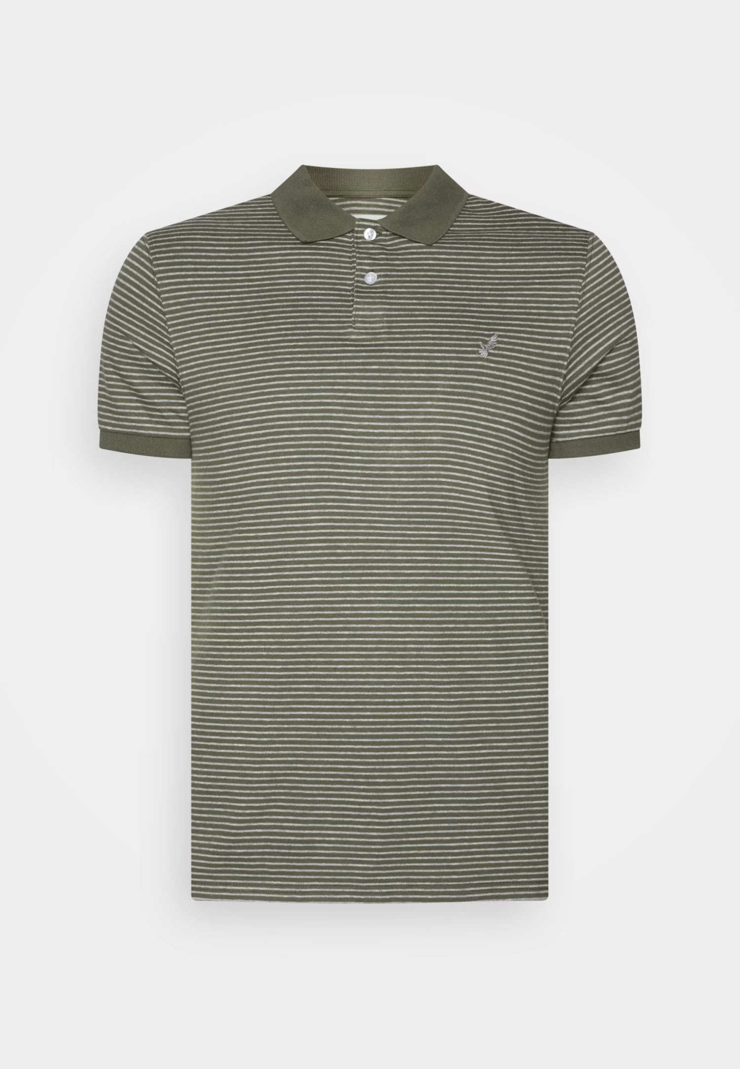 Pier One Poloshirt - Olive 1 Pier One Poloshirt - Olive