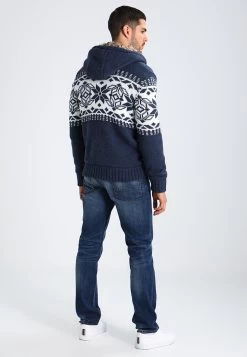 Pier One Vest - Blue Melange -Pier One f3f8c271a4454e30b38f10a6ee6d12a9