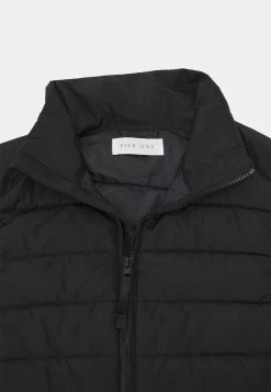 Pier One Bodywarmer - Black 24 Pier One Bodywarmer - Black -Pier One f4888c40f5f941bcb27bf9cb3e8f84e8