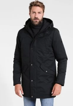 Pier One Parka - Black