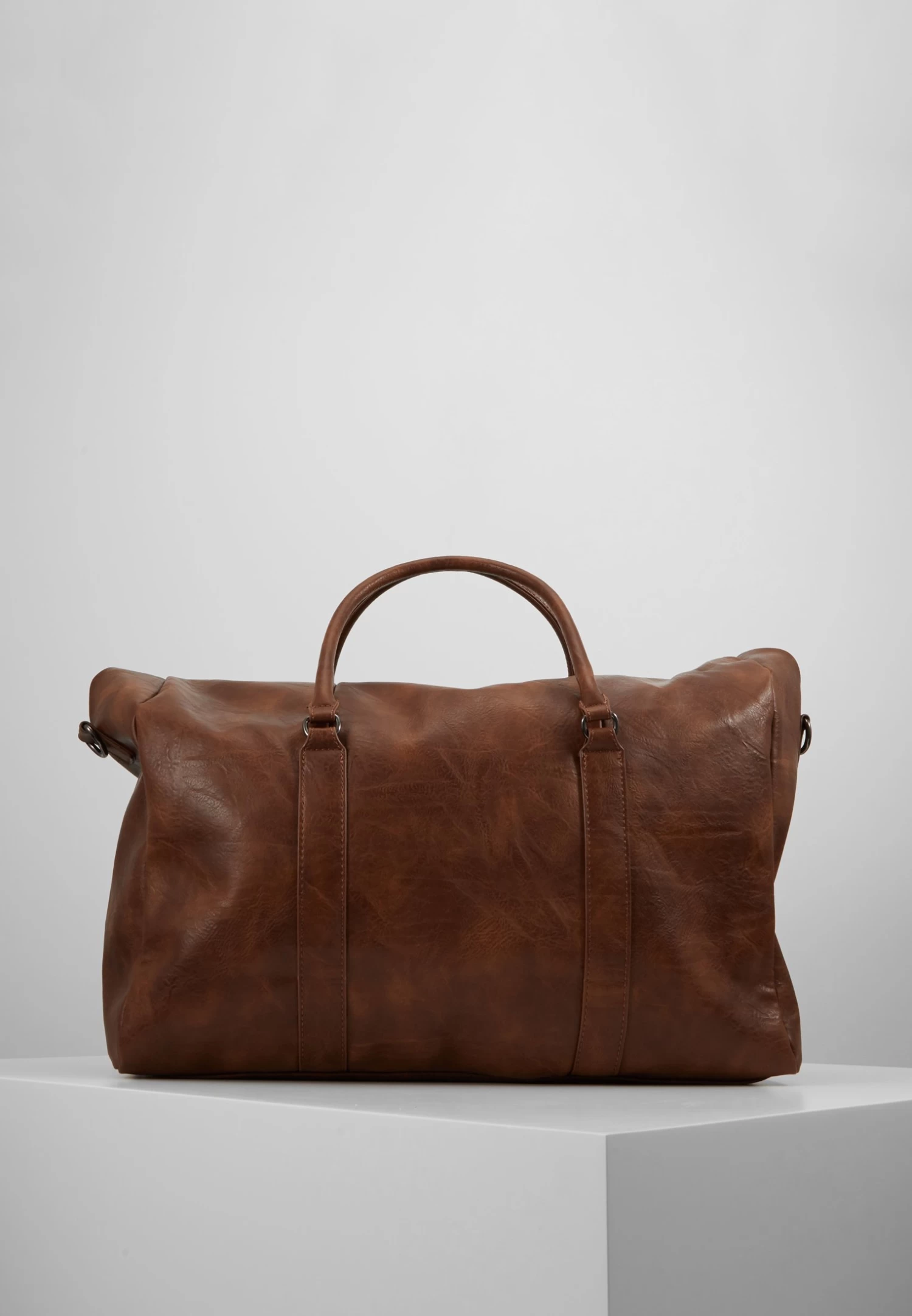 Pier One Unisex - Weekendtas - Dark Brown 5 Pier One Unisex - Weekendtas - Dark Brown - Afbeelding 5