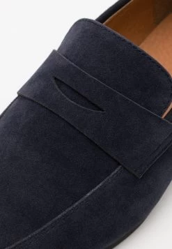 Pier One Instappers - Dark Blue -Pier One f9035fe5ef234c679800ecb1c5610f9e