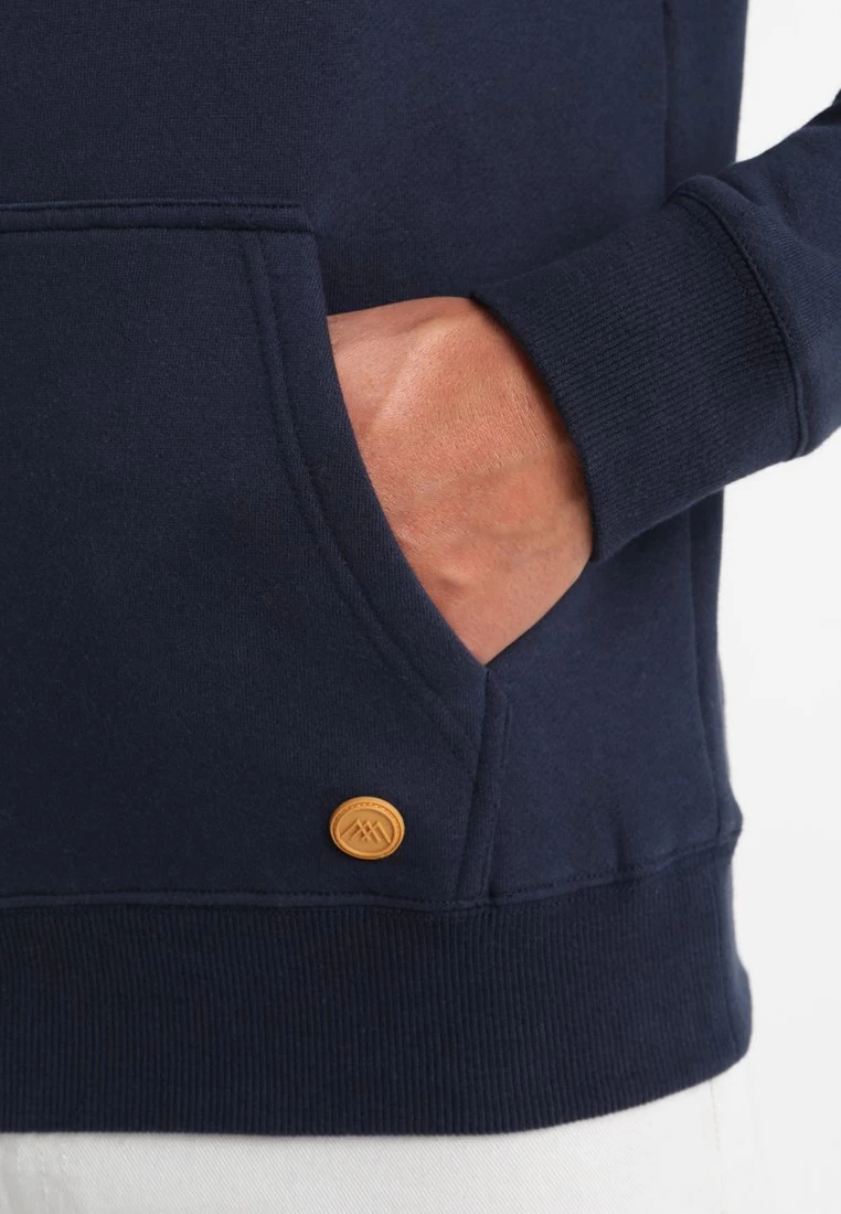 Pier One Hoodie - Dark Blue 6 Pier One Hoodie - Dark Blue - Afbeelding 6