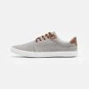 Pier One Unisex - Sneakers Laag - Light Grey