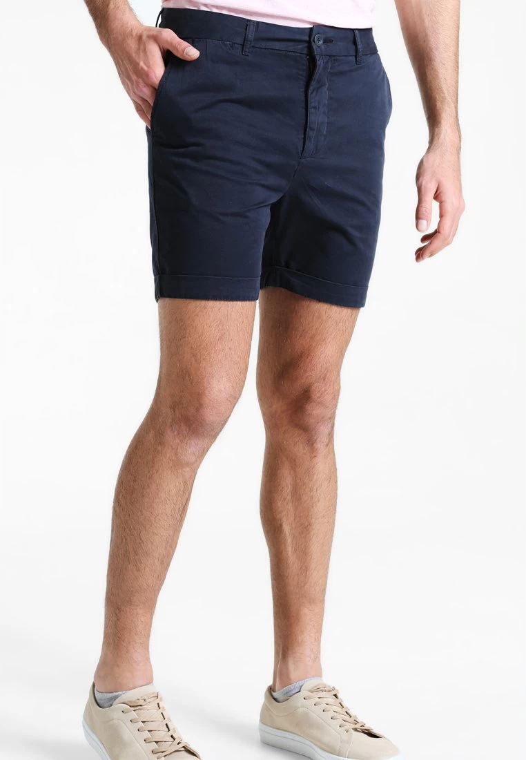 Pier One Shorts - Navy 1 Pier One Shorts - Navy