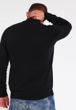 Pier One Trui - Black 7 Pier One Trui - Black -Pier One fe9b36f981b5453893b939f847e37a97